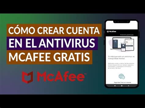 konto mcafee